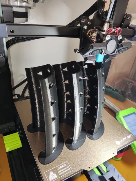 Giá đỡ bó cáp có thể điều chỉnh - Image 7