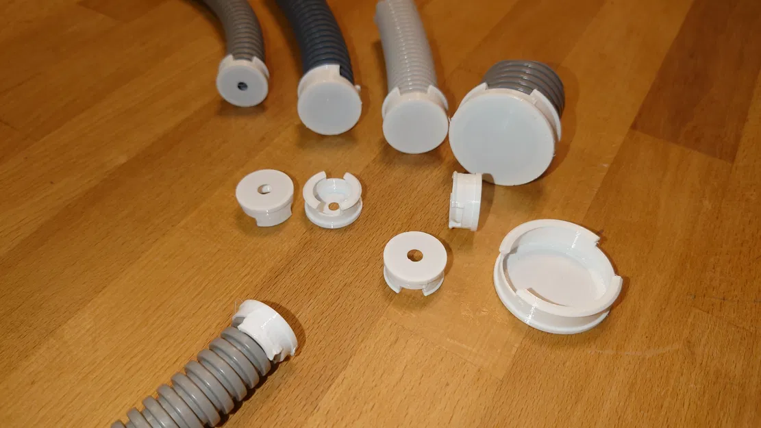 Nắp Bịt Ống Sóng ISO Dẻo (EN20, EN25, EN40) - Image 4