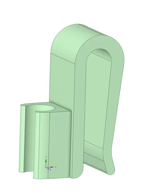 Kẹp Gậy Golf V4 - Image 2