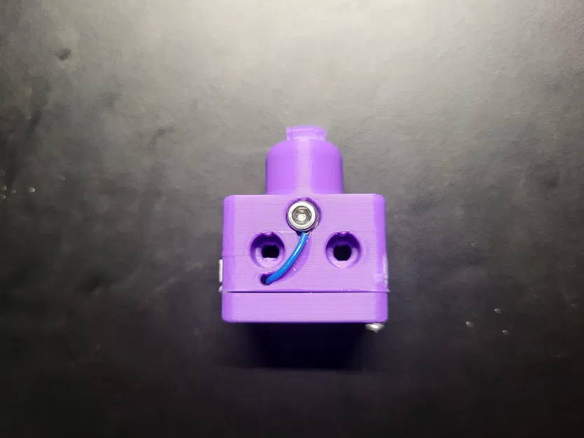 UnBolt - Chặn Đầu Trục Z Máy In 3D - Image 2