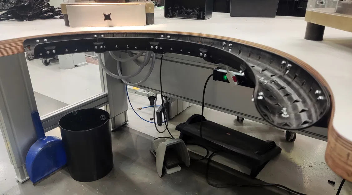 Giá đỡ bó cáp có thể điều chỉnh - Image 9