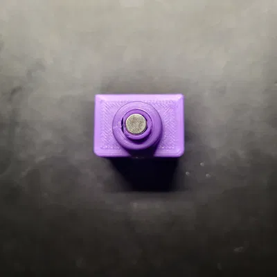 UnBolt - Chặn Đầu Trục Z Máy In 3D