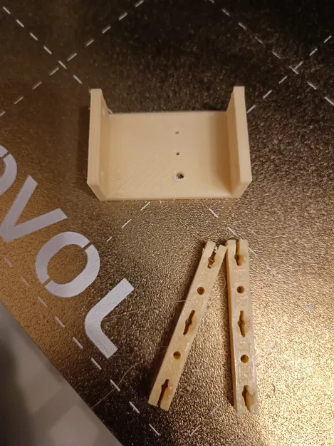 Giá đỡ ray Sovol - Image 3