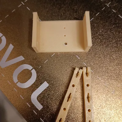 Giá đỡ ray Sovol