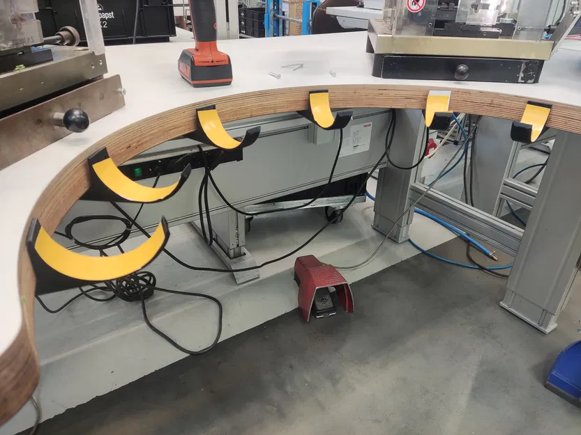 Giá đỡ bó cáp có thể điều chỉnh - Image 10