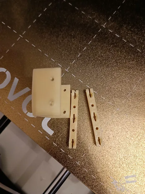 Giá đỡ ray Sovol - Image 4