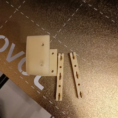 Giá đỡ ray Sovol