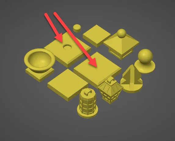 Hàng Rào - Tàn tích Giả tưởng - Bộ Xây dựng Module - Địa hình Game - Image 7