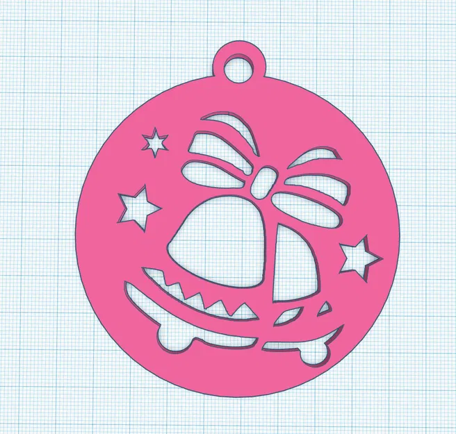 Móc treo Giáng Sinh - Image 1