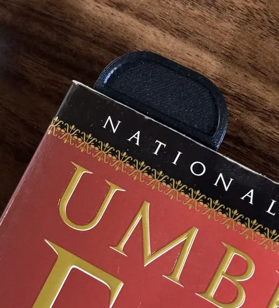 Bookmark Có Tab (Xoắn Ốc) - Image 2