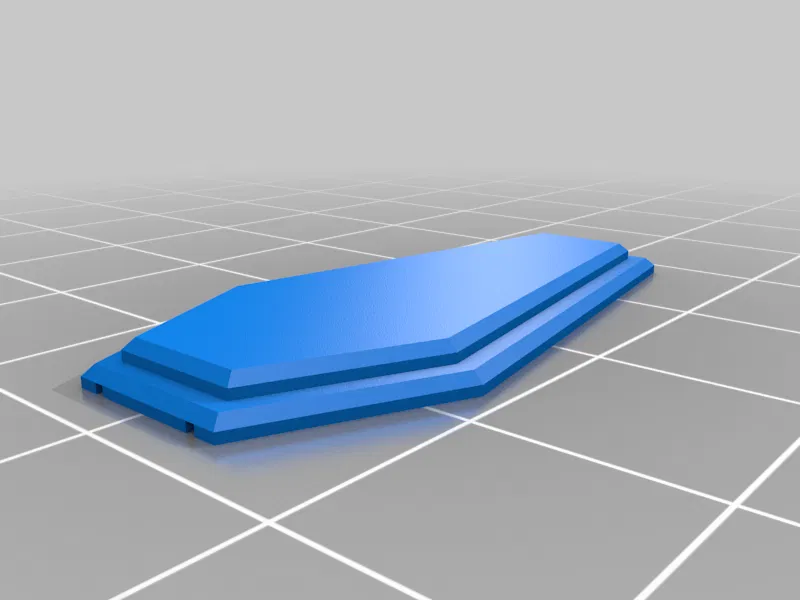 Mộ Tộc - Tàn Tích Giả Tưởng - Bộ Công Trình Module - Địa Hình Game - Image 13