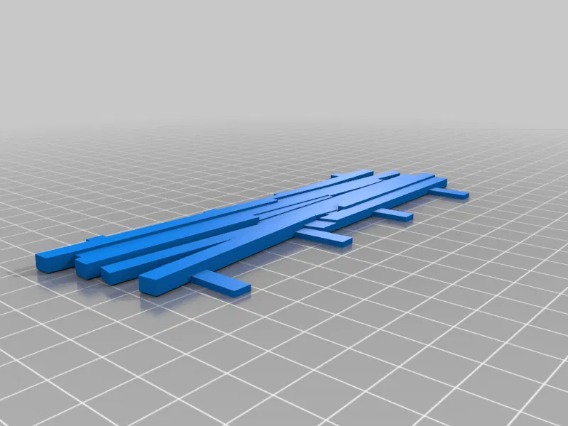 Mộ Tộc - Tàn Tích Giả Tưởng - Bộ Công Trình Module - Địa Hình Game - Image 14