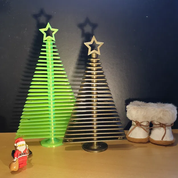 Cây Thông Noel Lắp Ráp / Modular Christmas Tree - Image 1