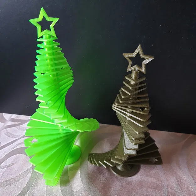Cây Thông Noel Lắp Ráp / Modular Christmas Tree - Image 2