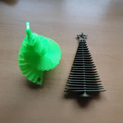 Cây Thông Noel Lắp Ráp / Modular Christmas Tree