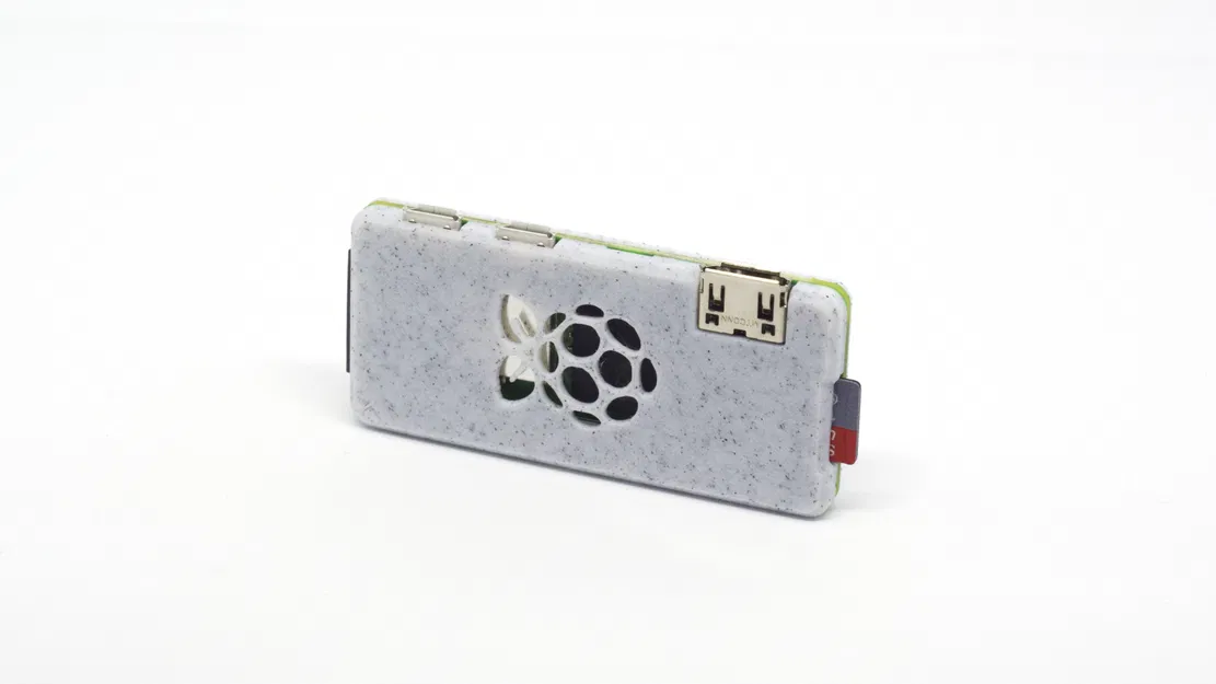 Vỏ Case Raspberry Pi Zero 2 W Dạng Mỏng - Image 1