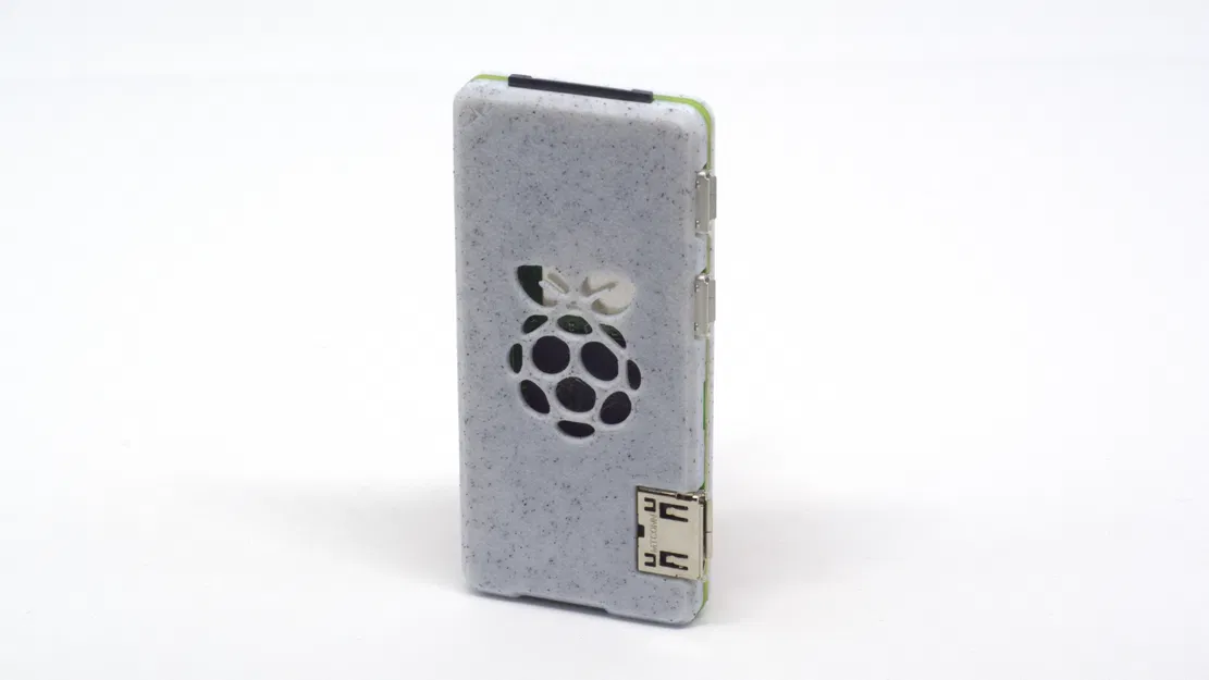Vỏ Case Raspberry Pi Zero 2 W Dạng Mỏng - Image 2