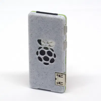 Vỏ Case Raspberry Pi Zero 2 W Dạng Mỏng