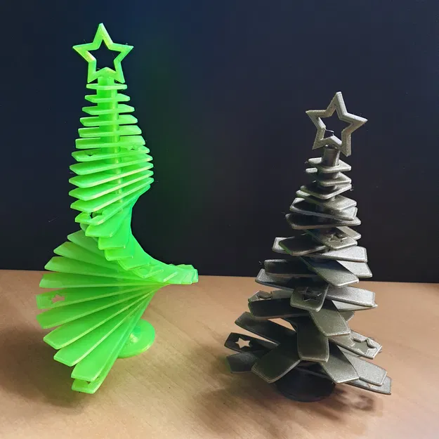 Cây Thông Noel Lắp Ráp / Modular Christmas Tree - Image 4