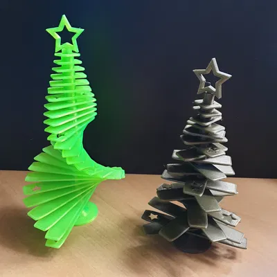 Cây Thông Noel Lắp Ráp / Modular Christmas Tree