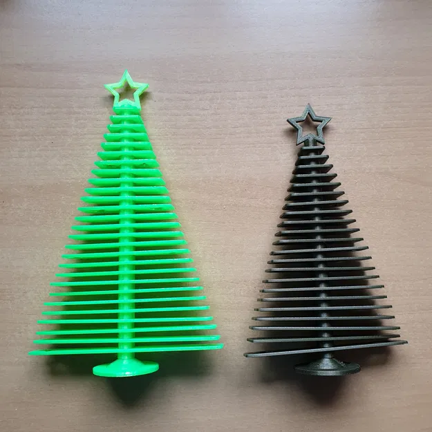 Cây Thông Noel Lắp Ráp / Modular Christmas Tree - Image 5