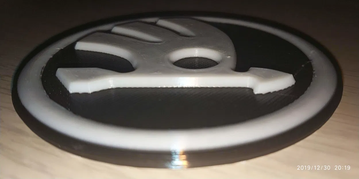 Logo Skoda (Fabia1) - Image 2