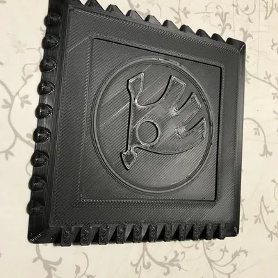 Dụng cụ cào băng Skoda