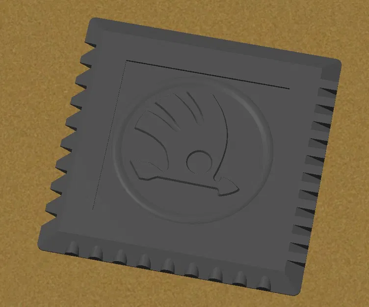 Dụng cụ cào băng Skoda - Image 2