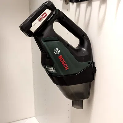 Giá Treo Tường Máy Hút Bụi Bosch UniversalVac 18