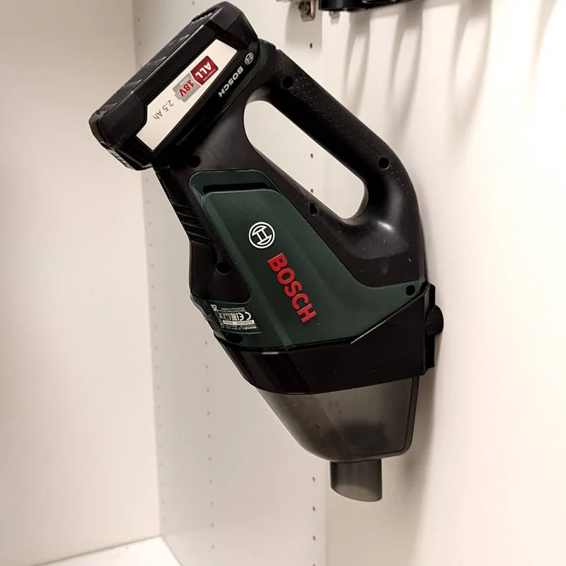 Giá Treo Tường Máy Hút Bụi Bosch UniversalVac 18