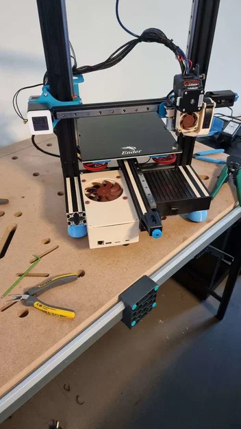 Vỏ BTT Octopus (cho Ender 3 V2) - Image 3