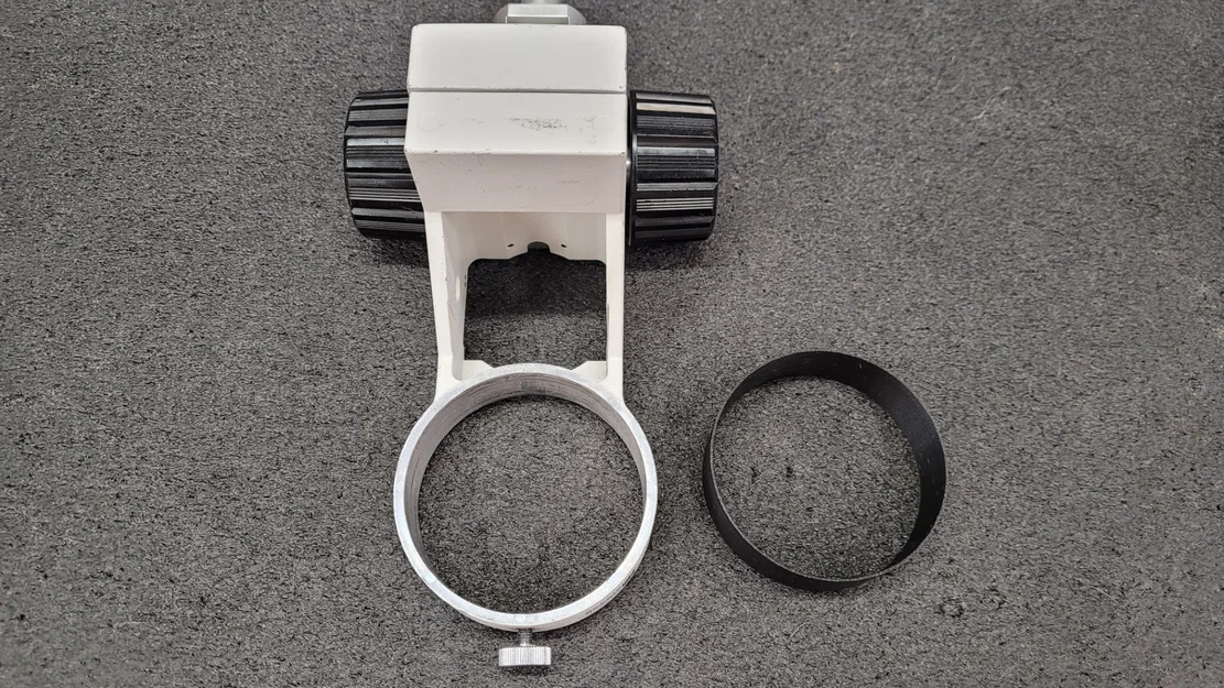 Adapter Chuyển Vòng Lấy Nét Kính Hiển Vi Aven 74mm sang 76mm - Image 1