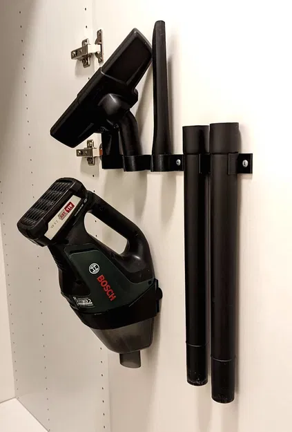 Giá Treo Tường Máy Hút Bụi Bosch UniversalVac 18 - Image 2