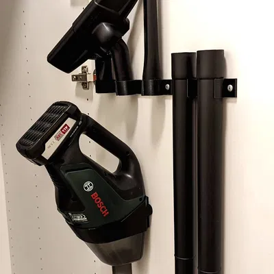 Giá Treo Tường Máy Hút Bụi Bosch UniversalVac 18