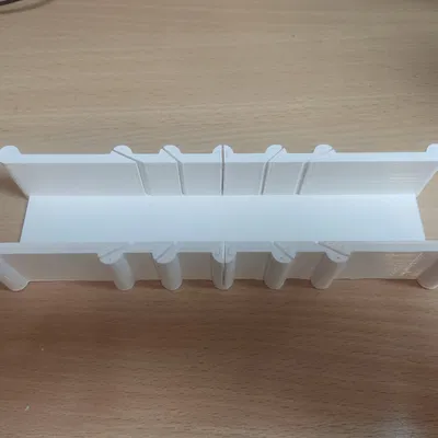 Hộp Chia Góc 22.5°, 45° và 90°