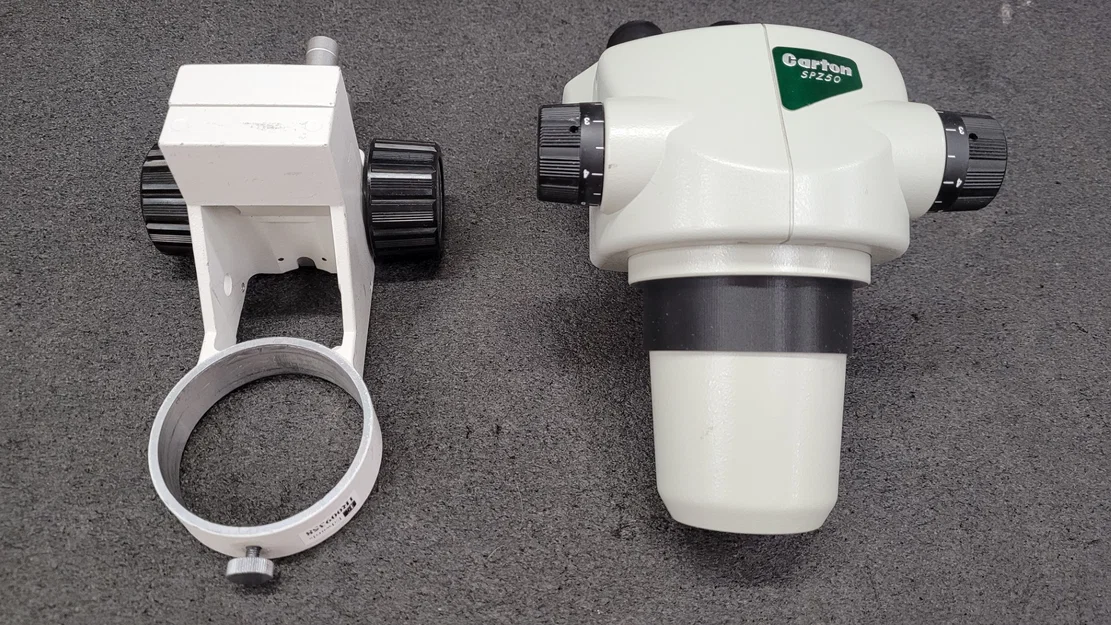 Adapter Chuyển Vòng Lấy Nét Kính Hiển Vi Aven 74mm sang 76mm - Image 2