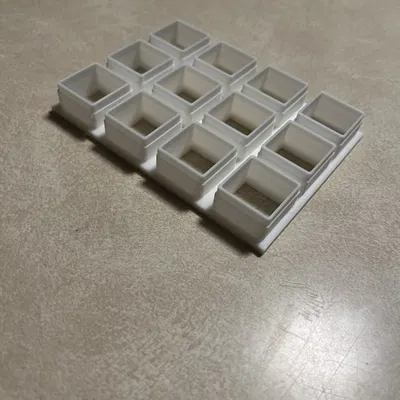 Khuôn Cắt Nhiều Bánh Quy