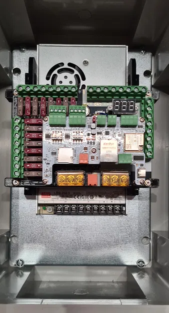 Khung Gắn Hệ Thống QuinLED Dig-Octa - Image 1