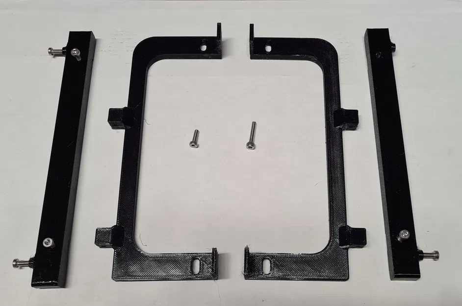 Khung Gắn Hệ Thống QuinLED Dig-Octa - Image 3