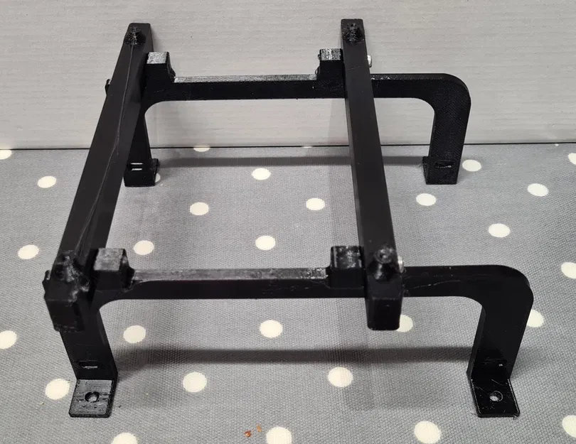 Khung Gắn Hệ Thống QuinLED Dig-Octa - Image 5