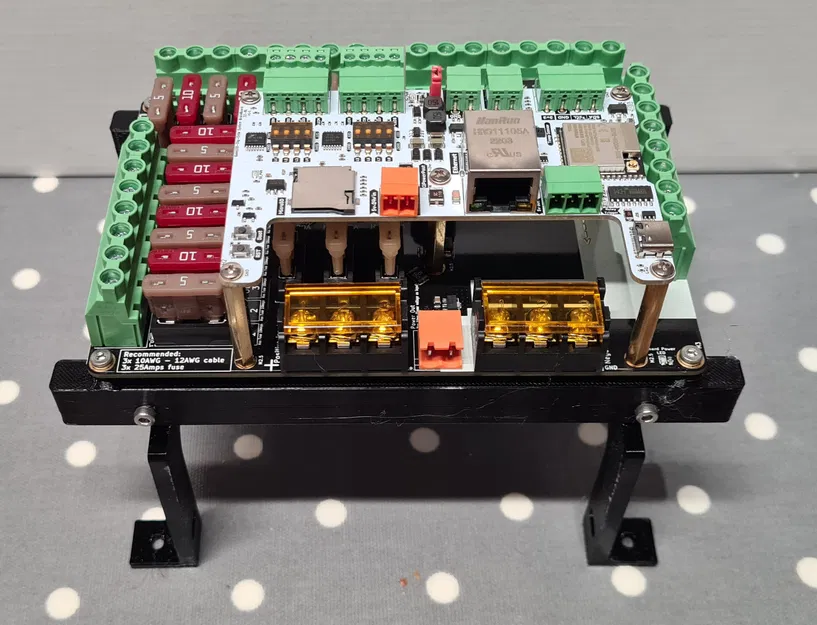 Khung Gắn Hệ Thống QuinLED Dig-Octa - Image 6