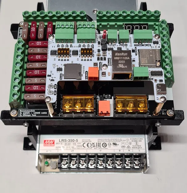 Khung Gắn Hệ Thống QuinLED Dig-Octa - Image 9