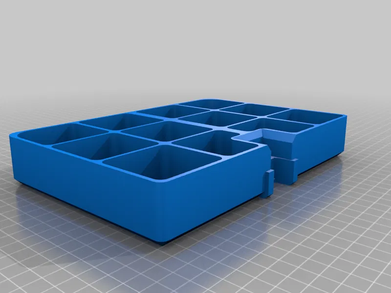 Susan Năng Suất - Đế Xoay Đựng Đồ Tiện Lợi - Image 5