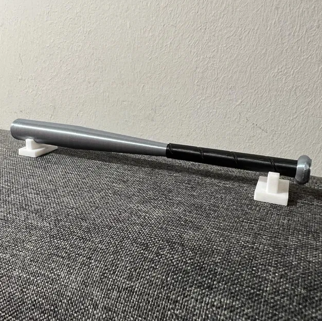 Chân Giữ Điếu Cần Hình Gậy Bóng Chày - Image 3