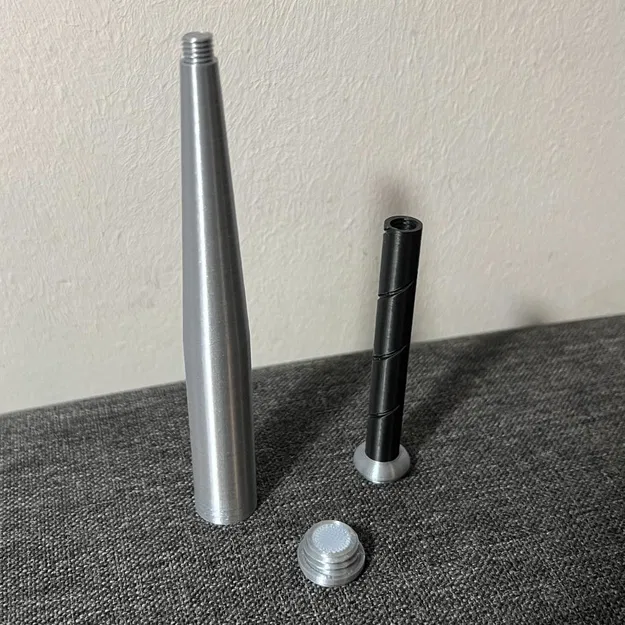 Chân Giữ Điếu Cần Hình Gậy Bóng Chày - Image 4