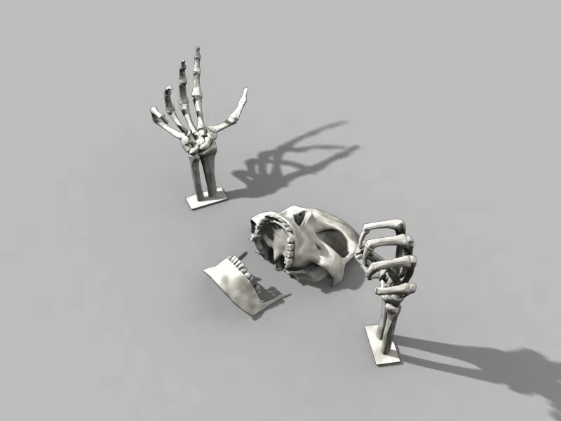 Xương khô đang tới! - Image 2