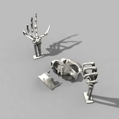 Xương khô đang tới!