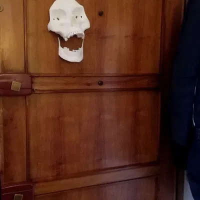 Xương khô đang tới!