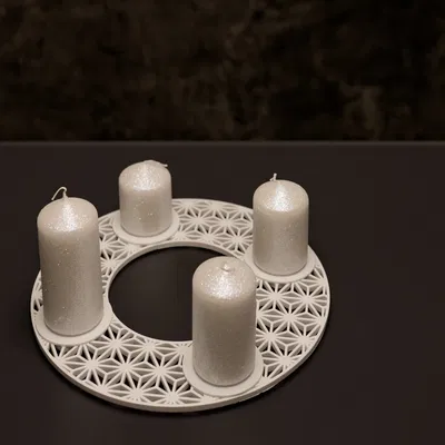 Vòng Nguyệt Quế Mùa Vọng Hiện Đại