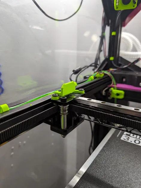 V-Core 3.1 Bộ Nối XY Kim Loại Kẹp Giới Hạn X - Image 1